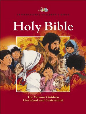 cover image of International Children's Bible